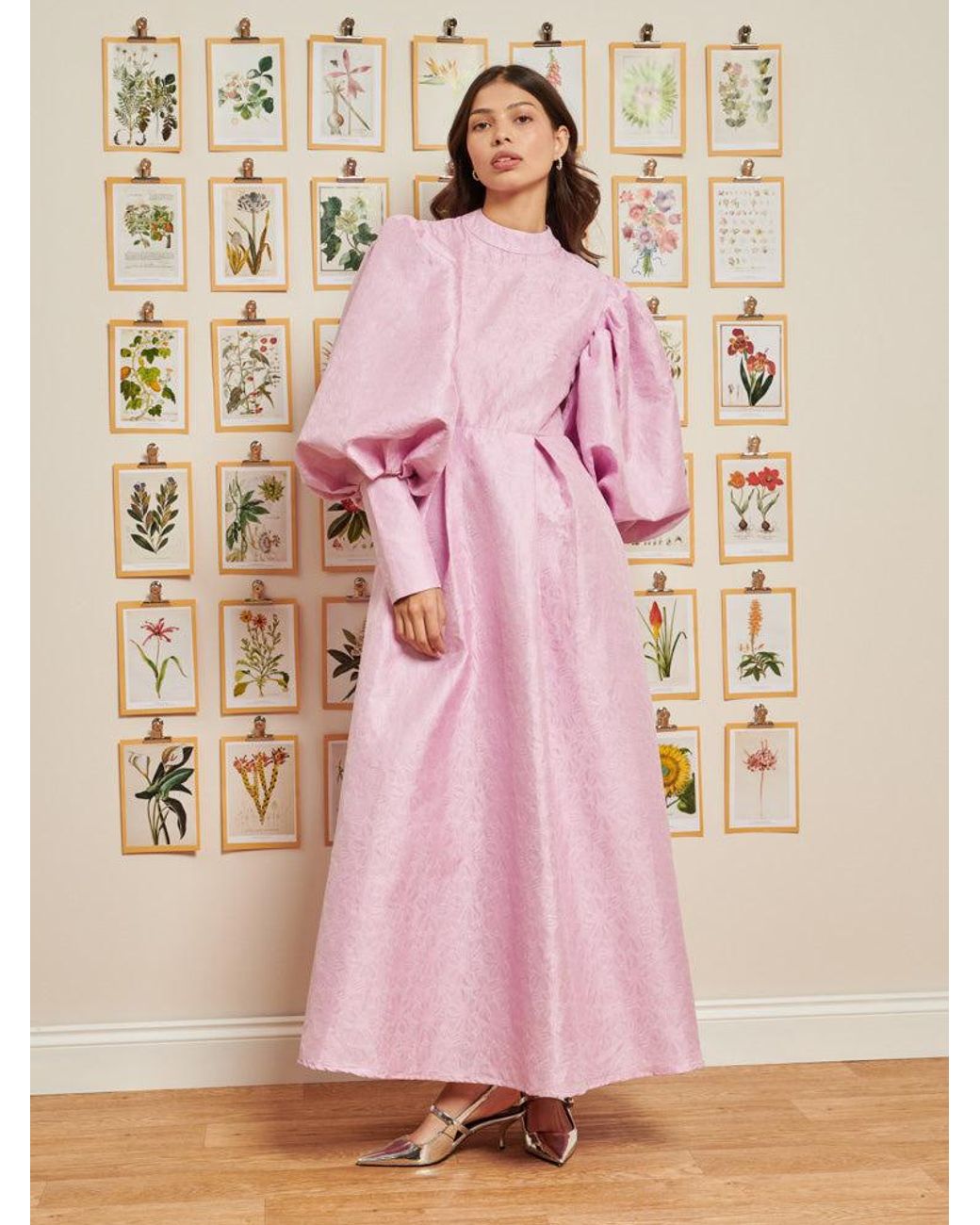 トップス DREAM SISTER JANE Betsy Jacquard Wrap To DREAM SISTER JANE Betsy Jacquard Wrap To