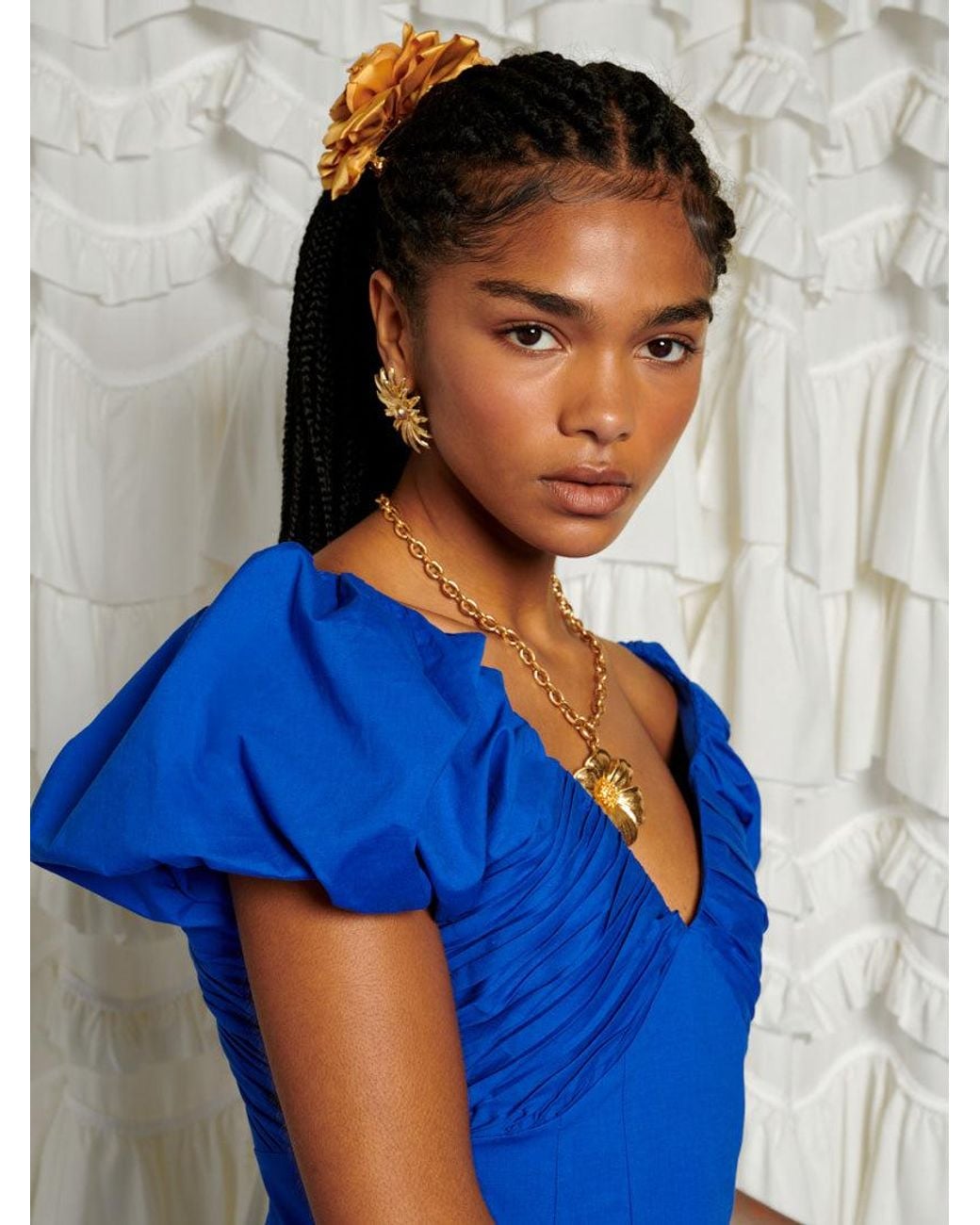 Sister Jane Dream Blue Diary Top