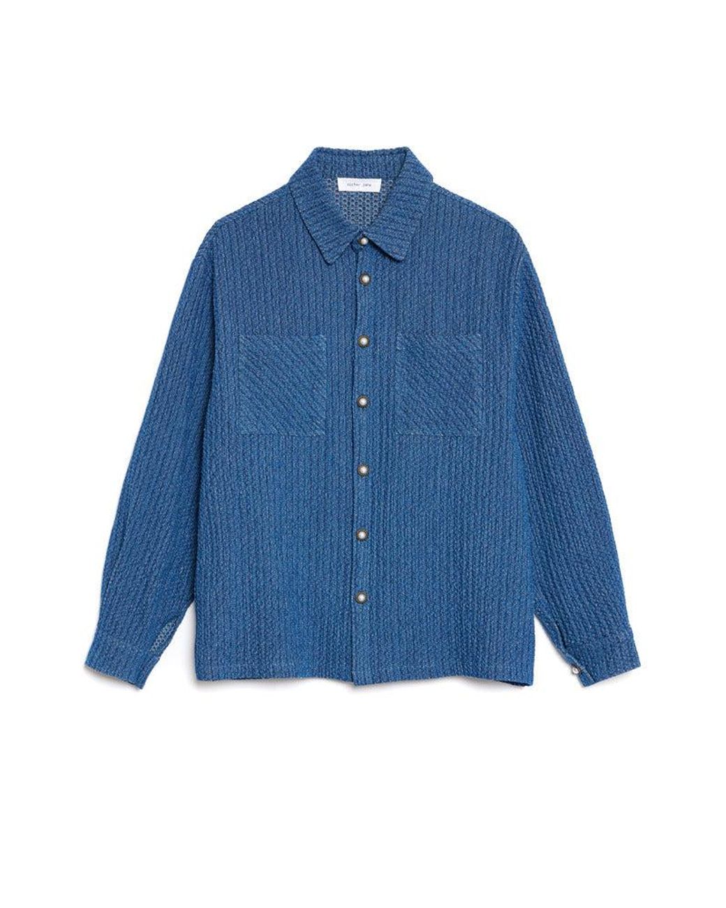 Sister Jane Green Conrad Denim Shirt