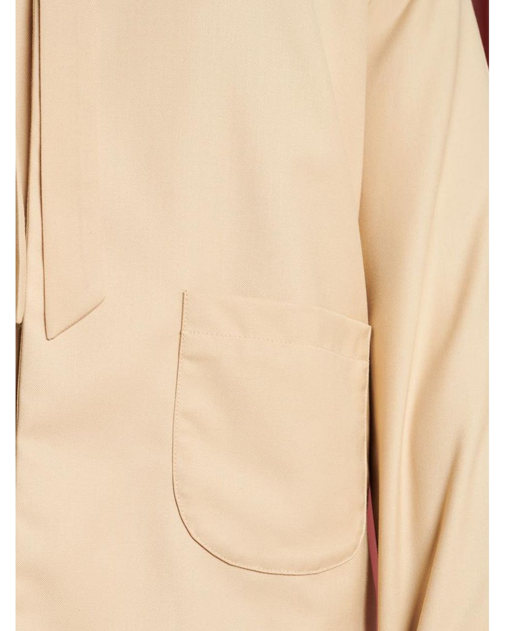 Sister Jane Red Mallard Bow Jacket