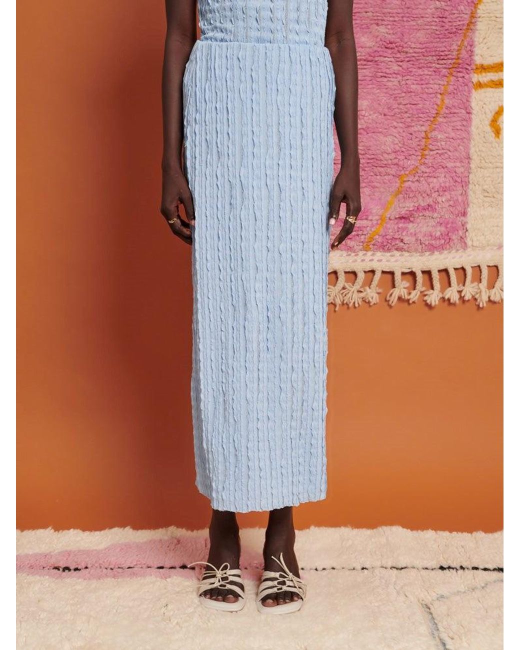 Sister Jane Brown Ghospell Jamila Midi Skirt