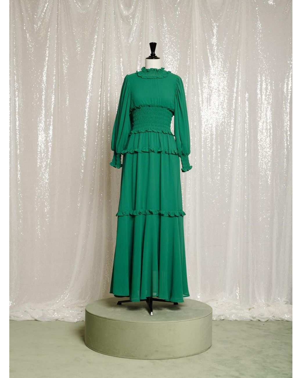 Sister Jane Green Forest Queen Maxi Dress