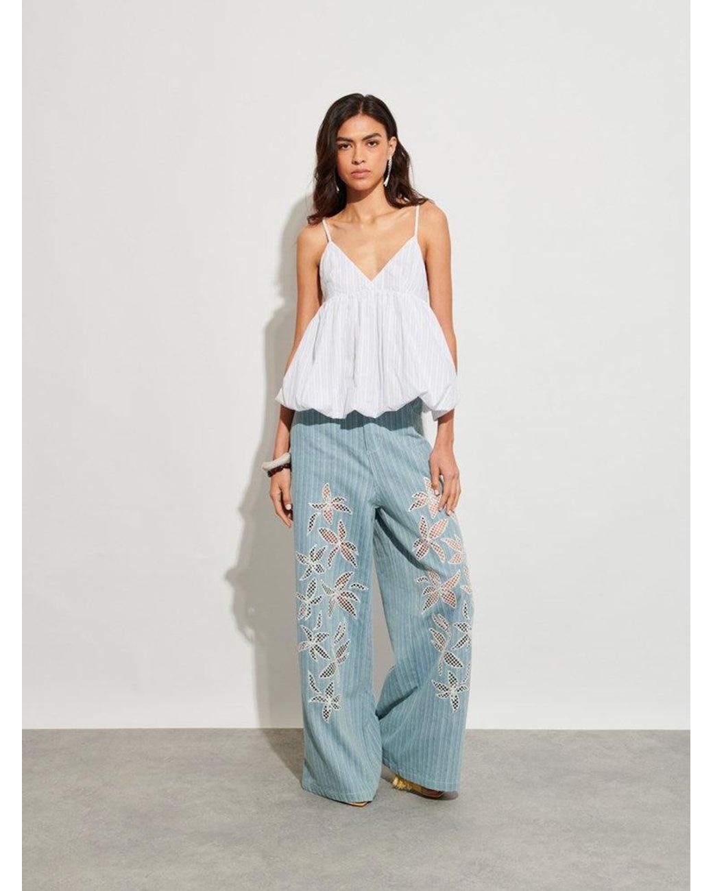 Sister Jane Blue Ghospell Rox Denim Jeans