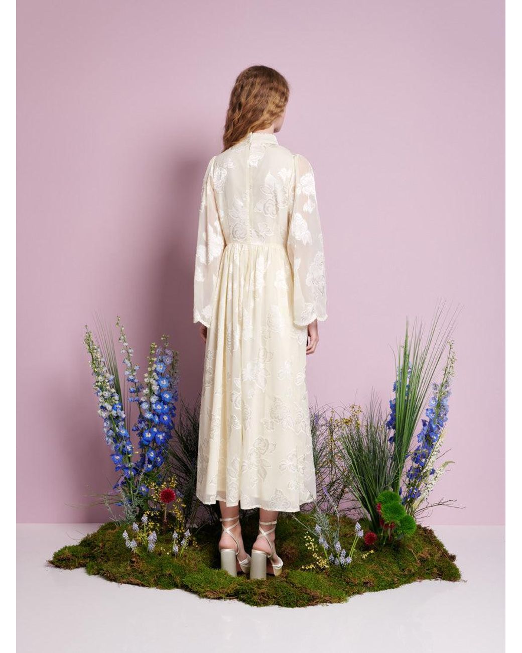 【Sister Jane】Dandelion フローラル オーガンジー ドレス 208661899-1-cream?$n_750w$&wid