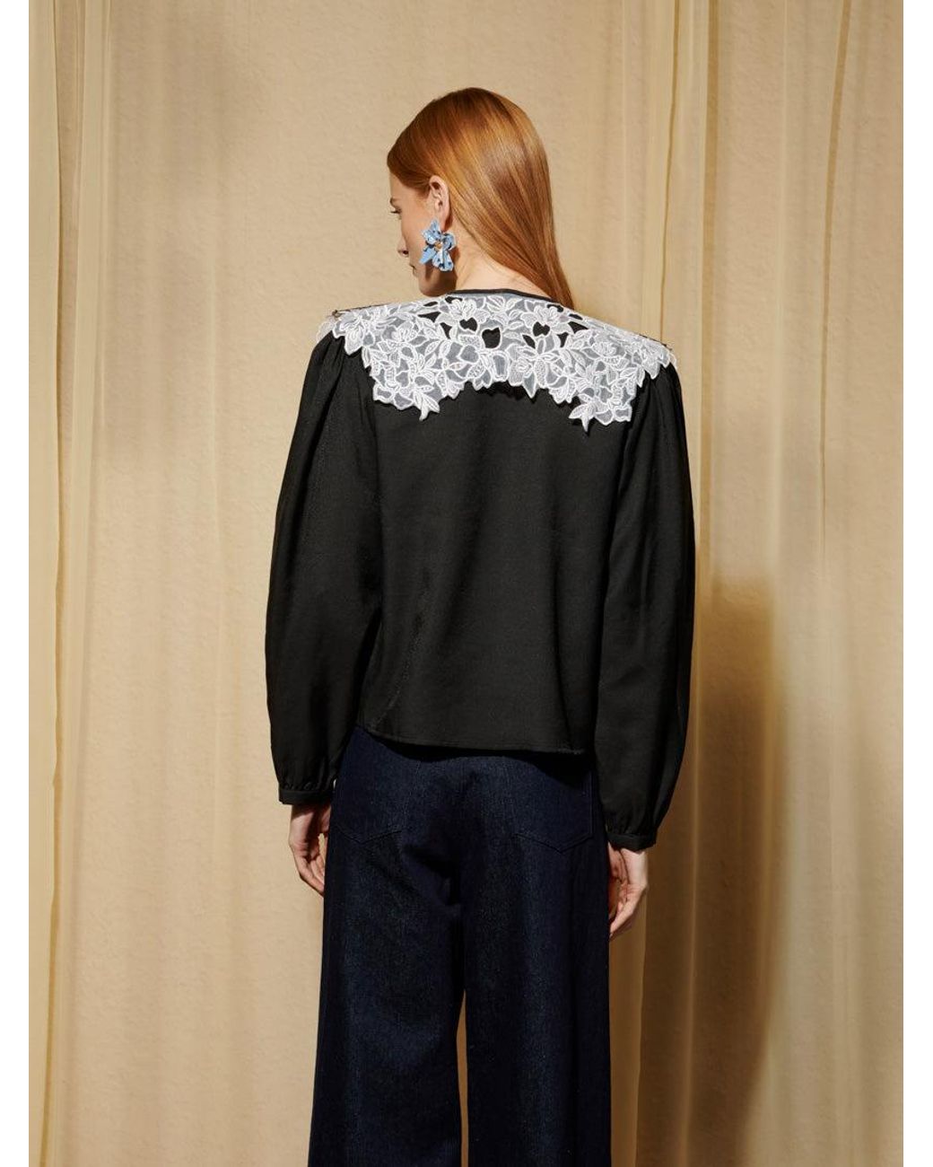 Sister Jane Blue Dream Sunshine State Blouse