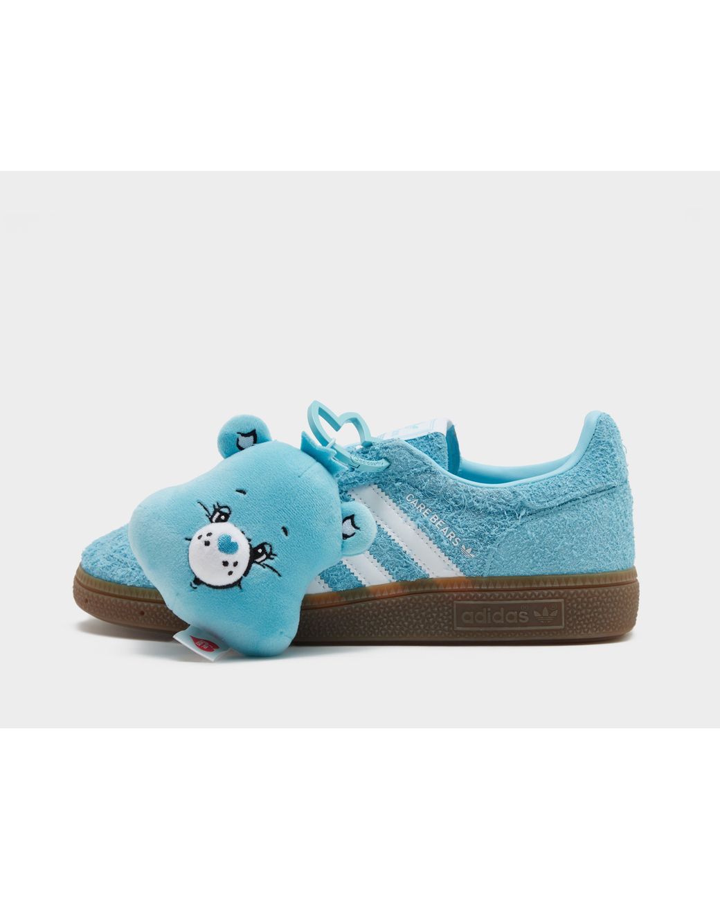 Adidas Originals Blue X Care Bears Handball Spezial