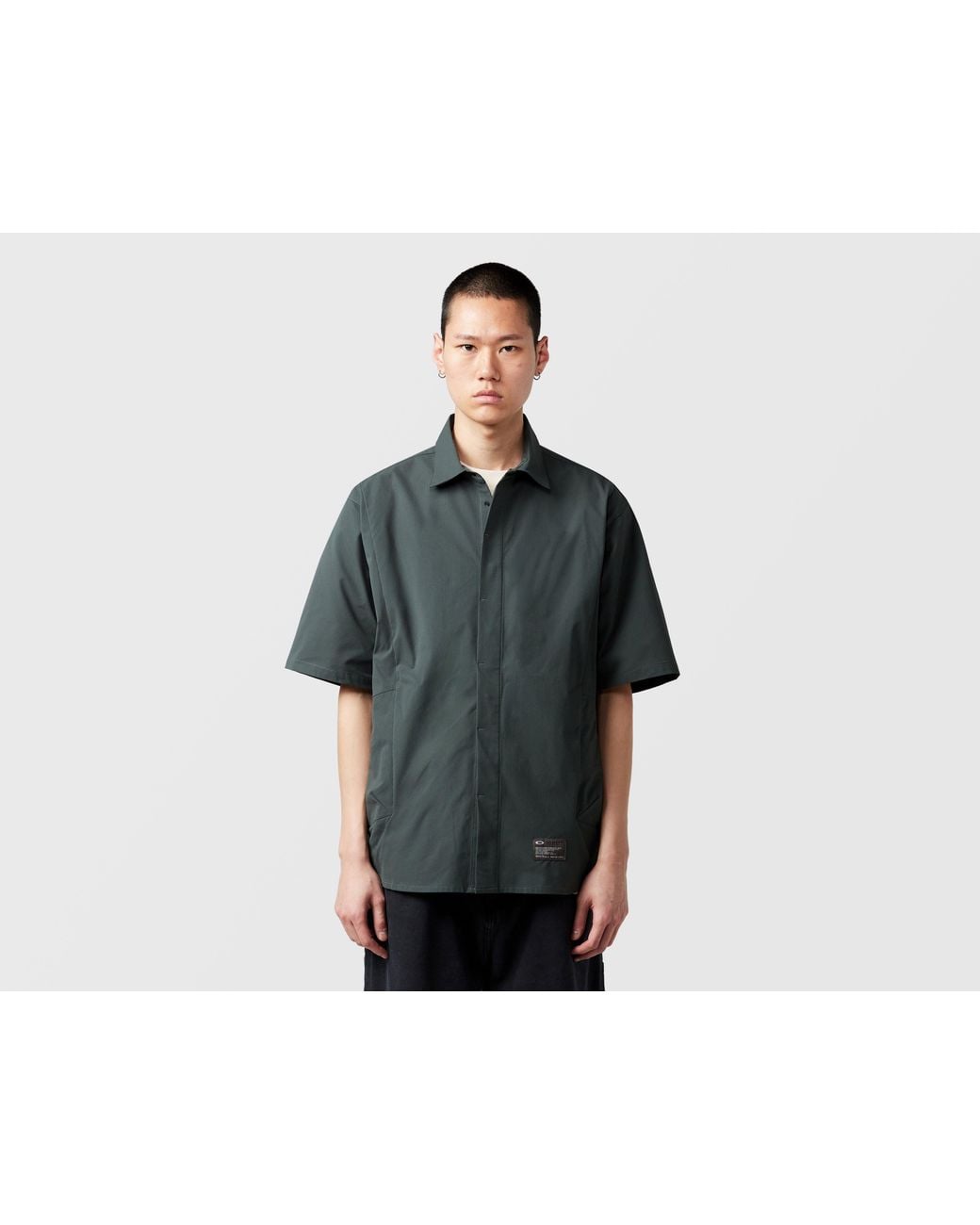 Oakley Black Fgl Fuel Shirt 6.0 for men