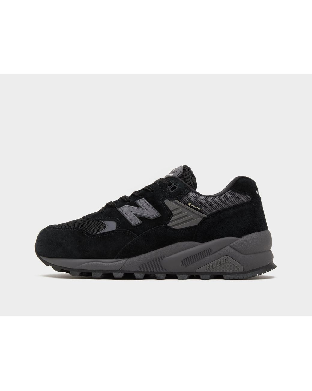 New Balance 580 Gore-tex in Black for Men | Lyst UK