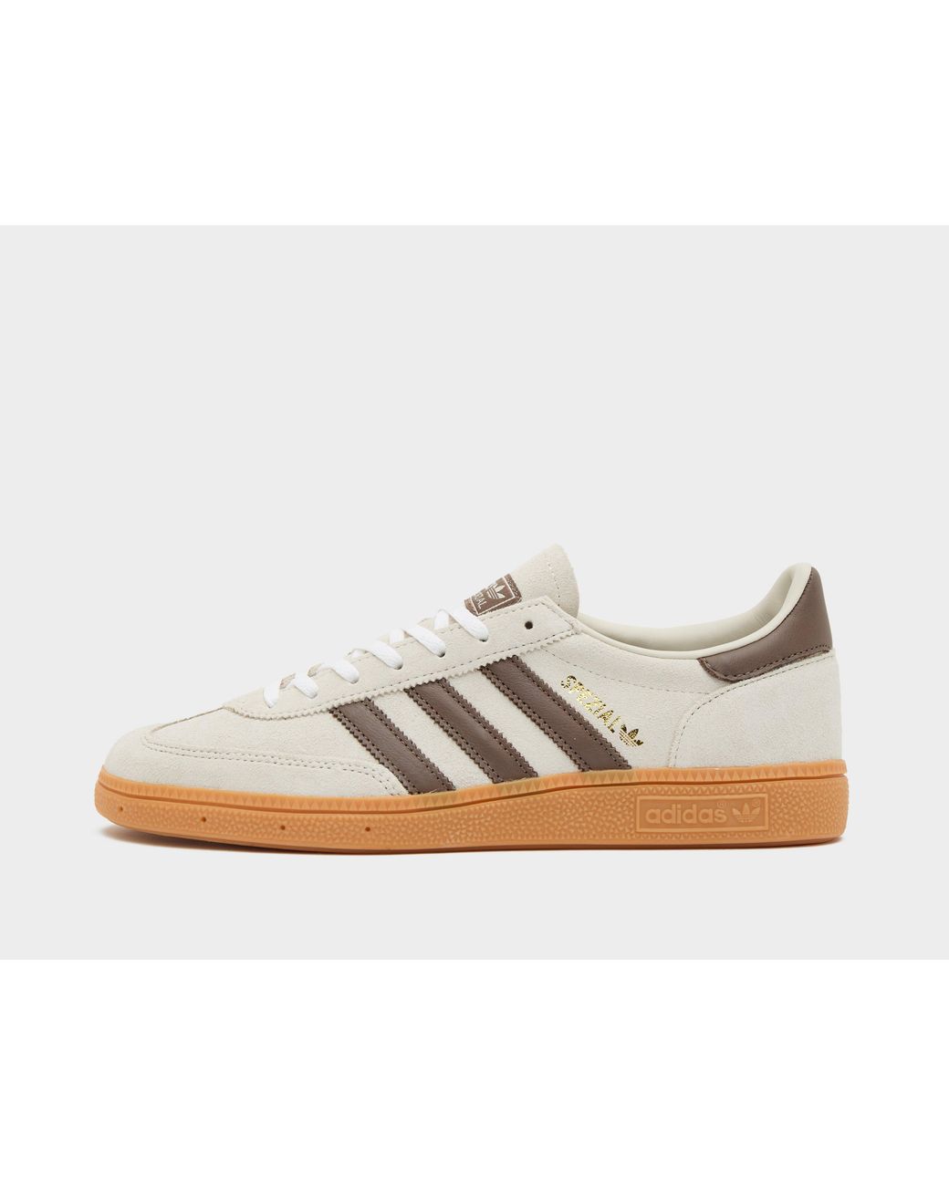 Adidas Originals White Handball Spezial for men