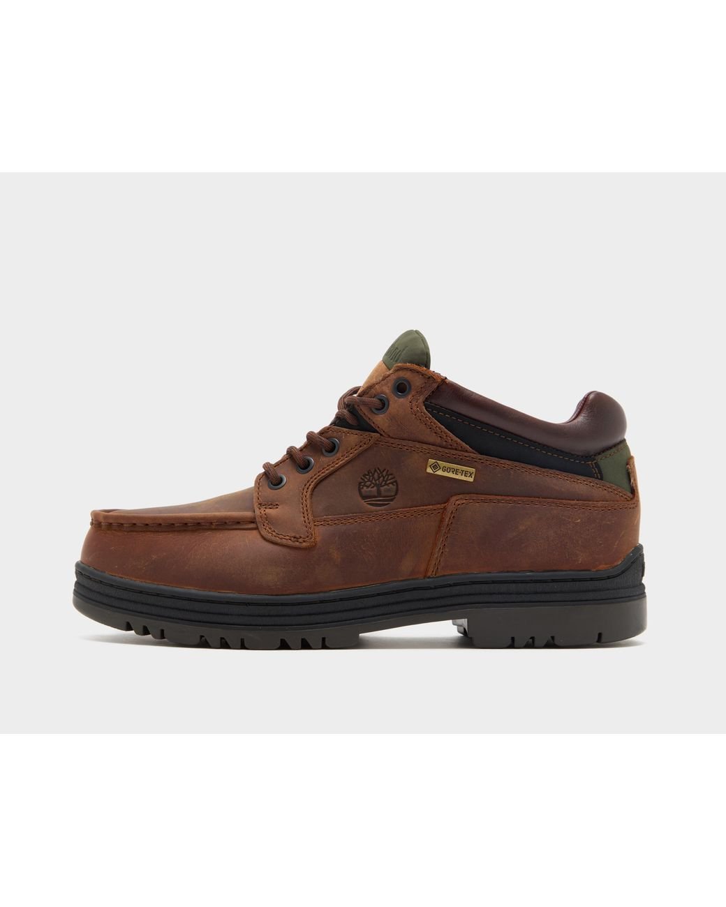 Timberland Brown Heritage Gore-Tex Boot for men