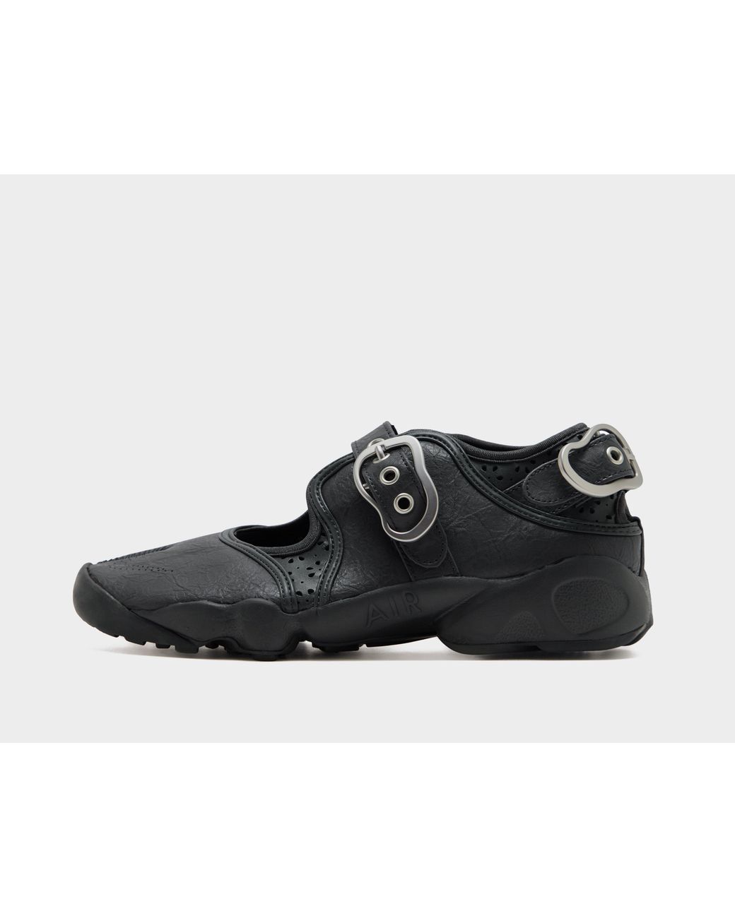 Nike Black Air Rift