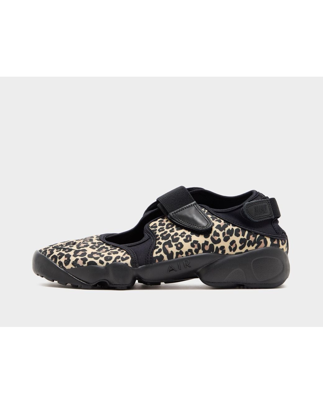 Nike Black Air Rift