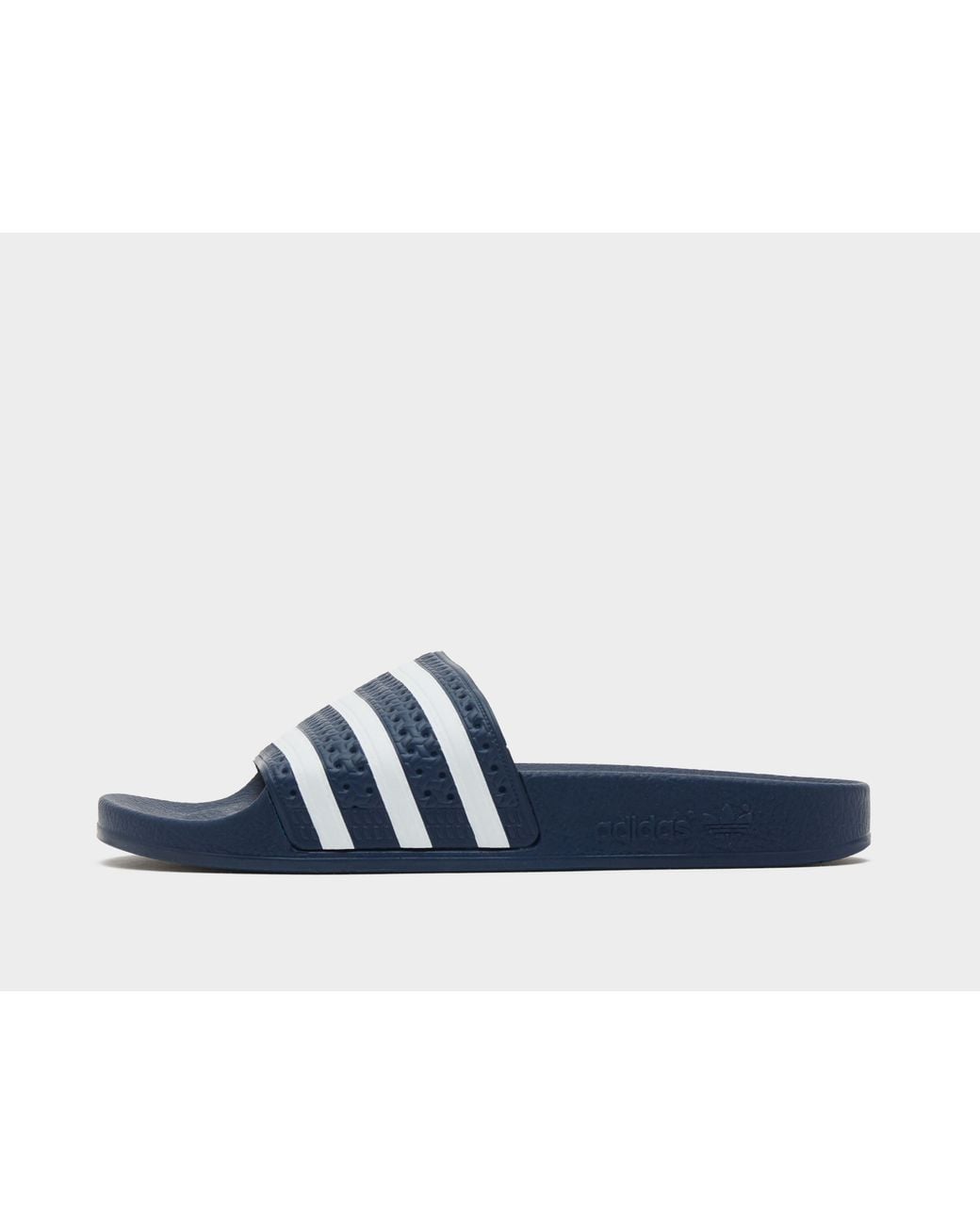 Adidas Blue Originals Adilette Slides