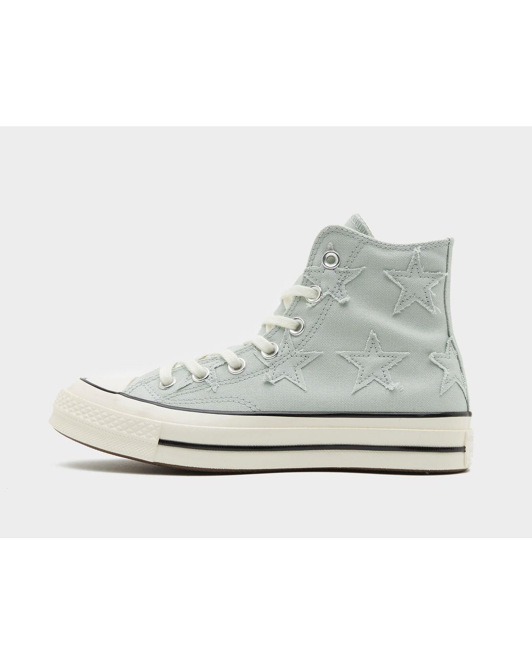 Converse Gray Chuck 70 Archive Stars Hi