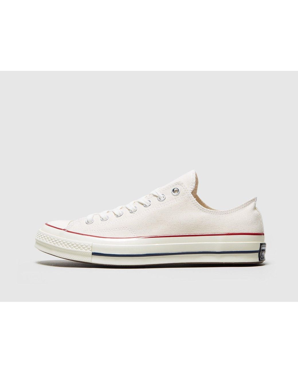 Converse White Chuck 70 Ox Low for men