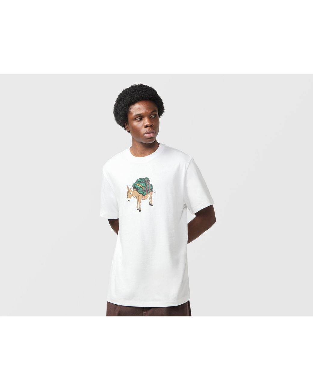 The North Face Black Donkey T-Shirt for men