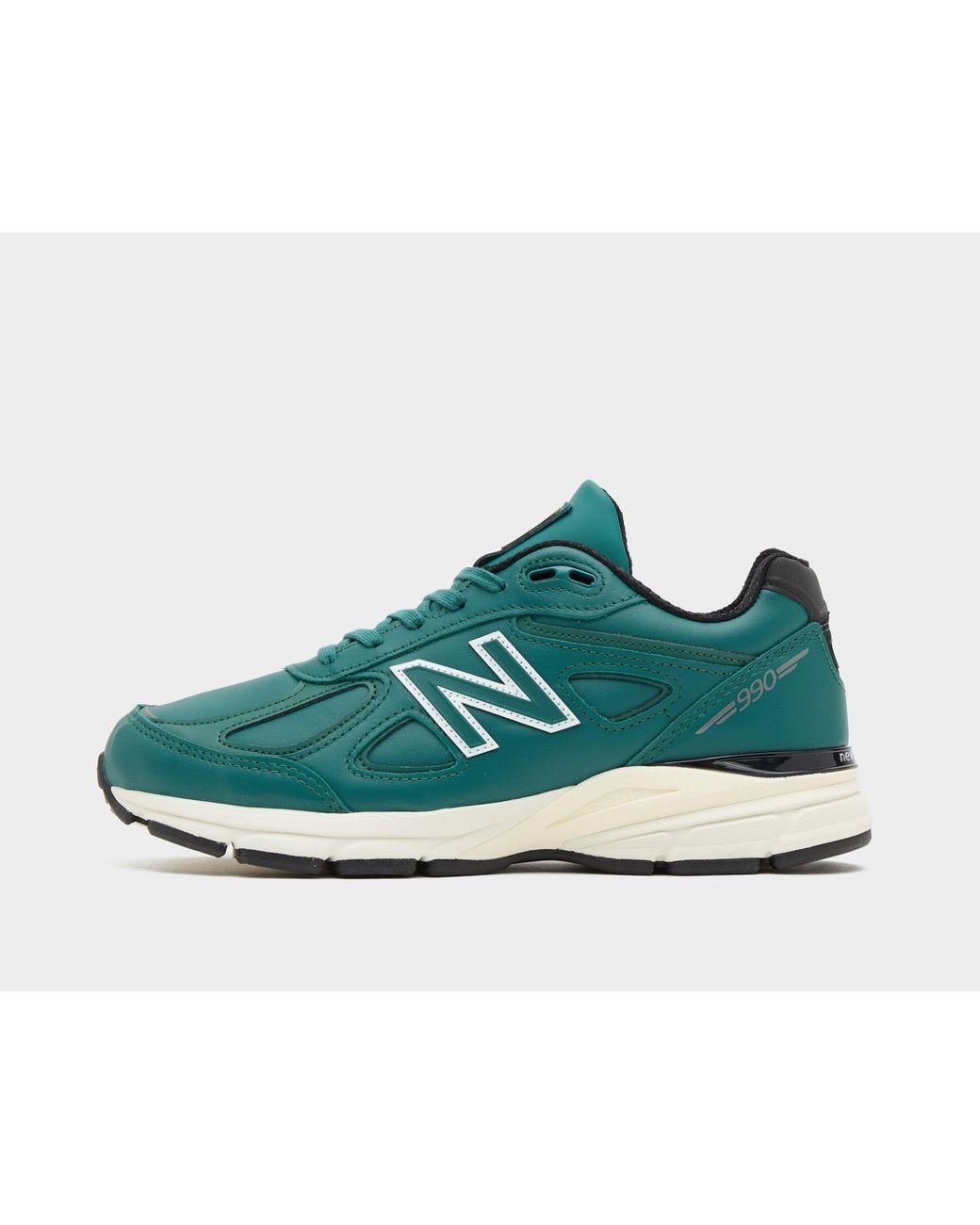 New Balance Blue 990V4 Made