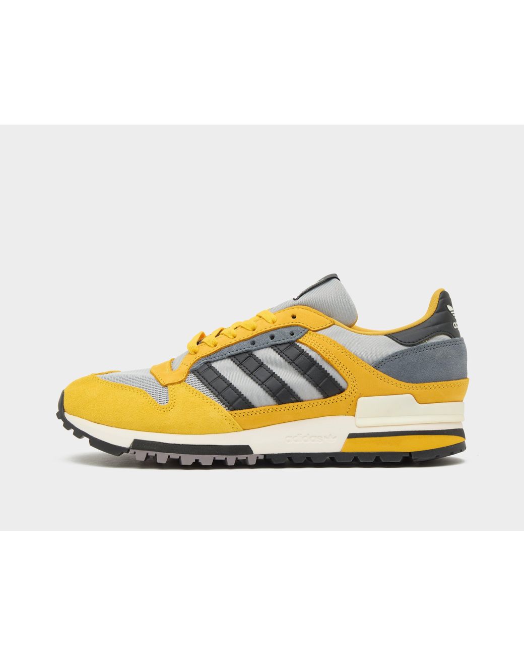 adidas Originals Archive Zx 600 in Yellow for Men | Lyst UK