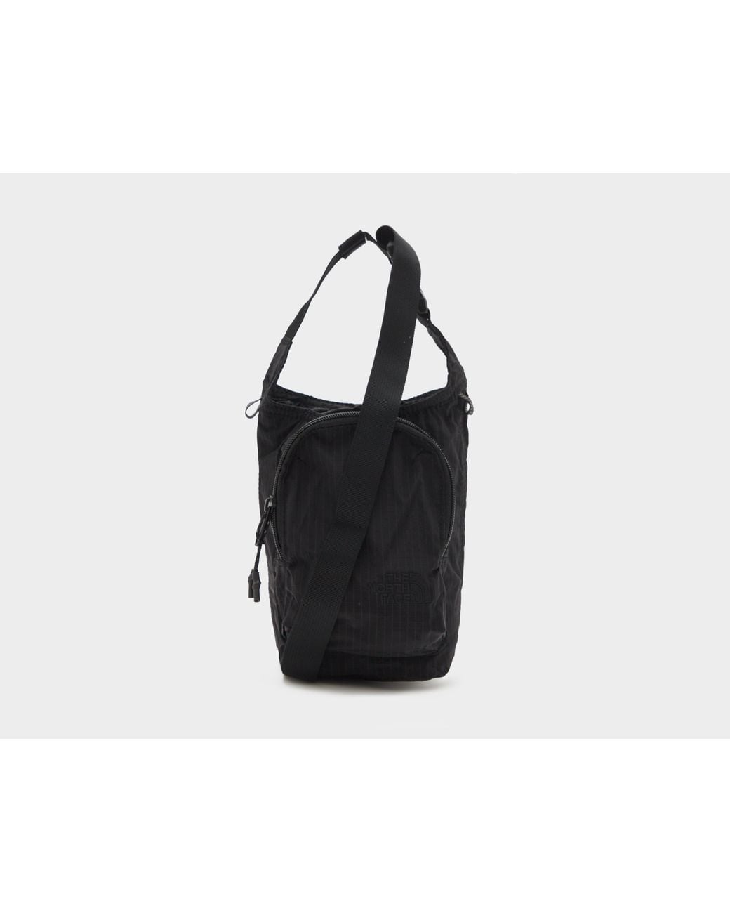 The North Face Black Never Stop Bucket Bag