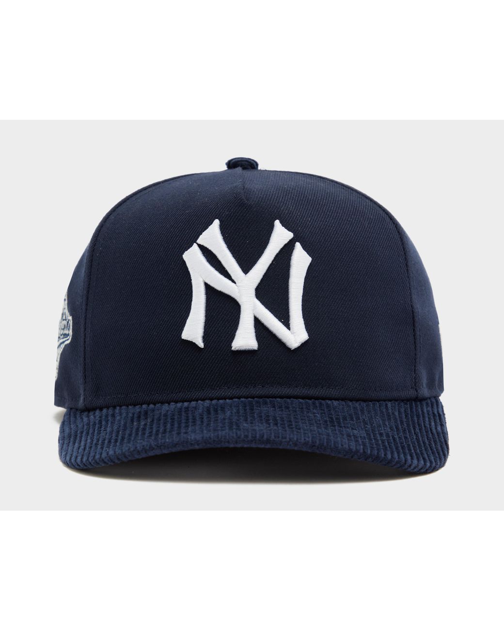 KTZ Blue New York Yankees Cooperstown Cord 19Twenty Cap