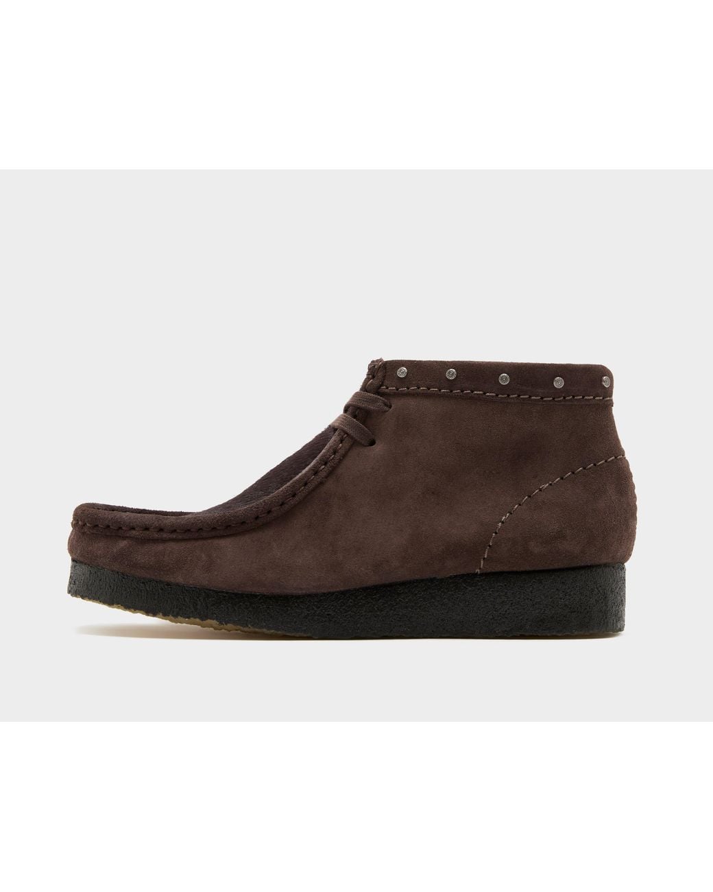Clarks Brown Wallabee Boot