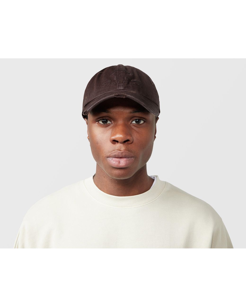 Alte Systems Black X 47 Brand Sparse Clean Up Cap