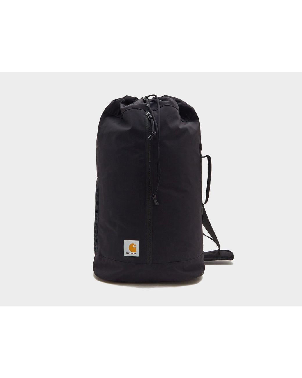 Carhartt Black Egerton Crossbody Bag for men