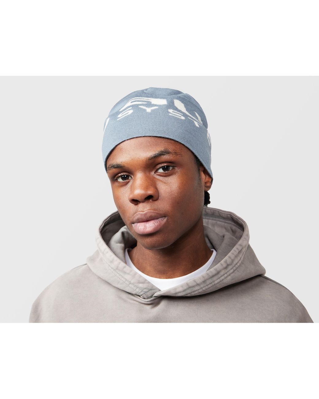 Alte Systems Blue Fleet Beanie