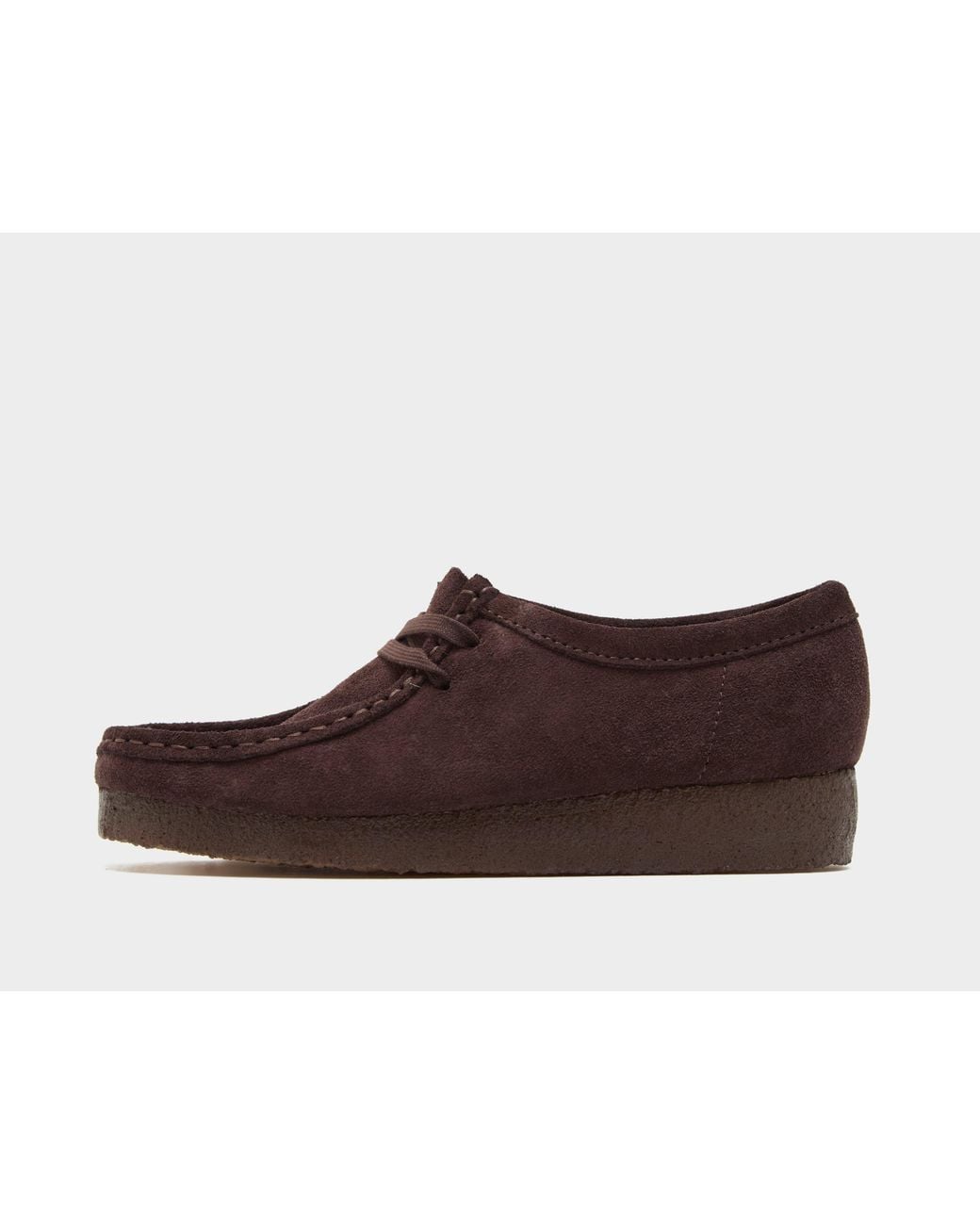 Clarks Brown Wallabee