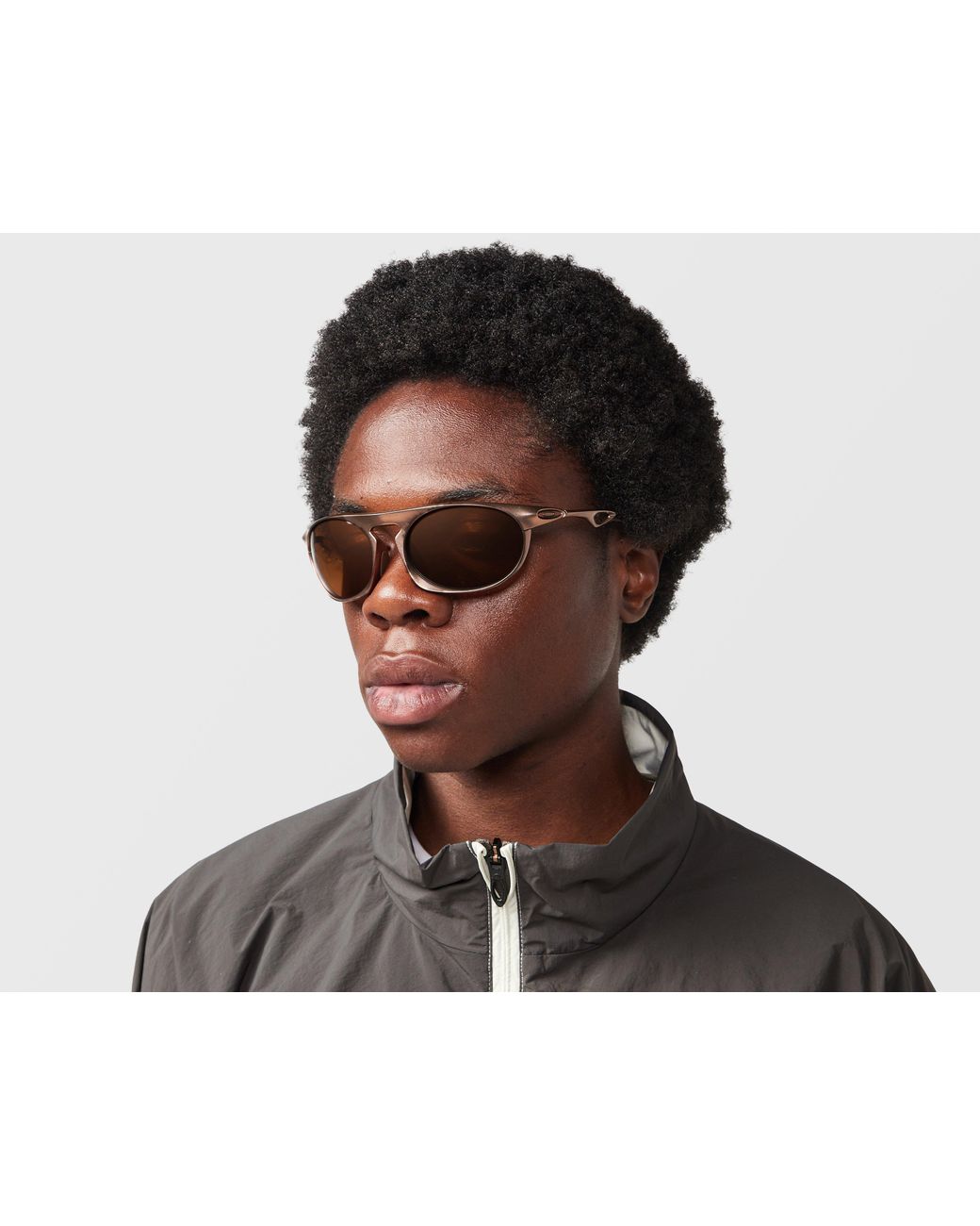 Oakley Black Neo Jacket Sunglasses for men