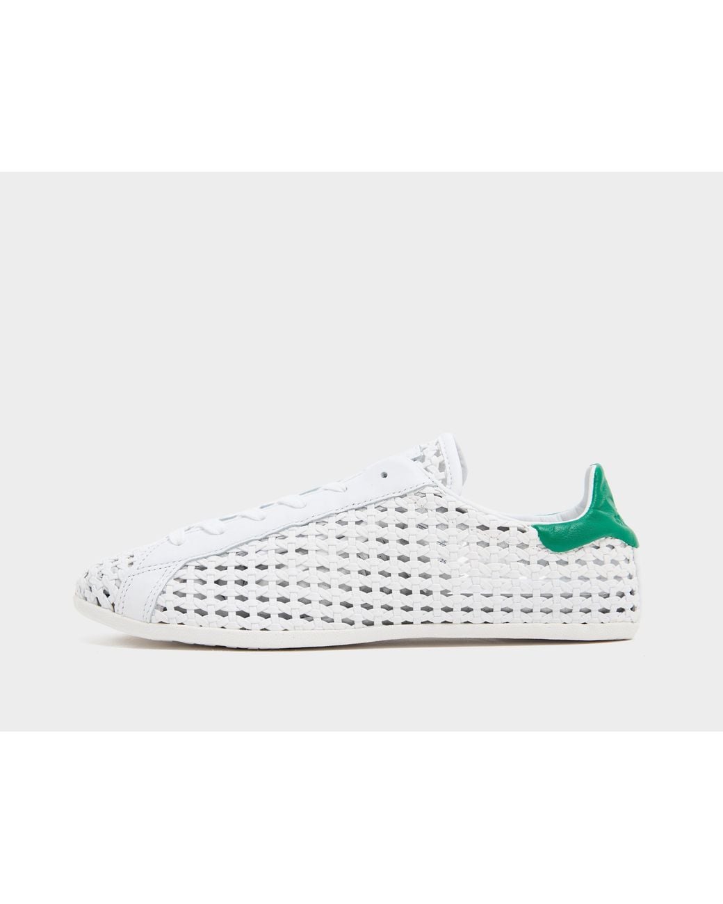 Adidas White Originals Stan Smith Lo Pro