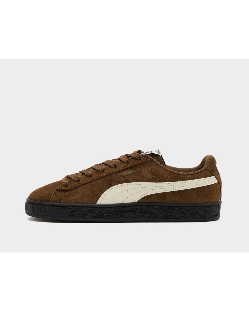 PUMA Brown X Charles F. Stead Suede for men