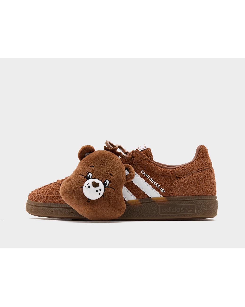 Adidas Originals Brown X Care Bears Handball Spezial