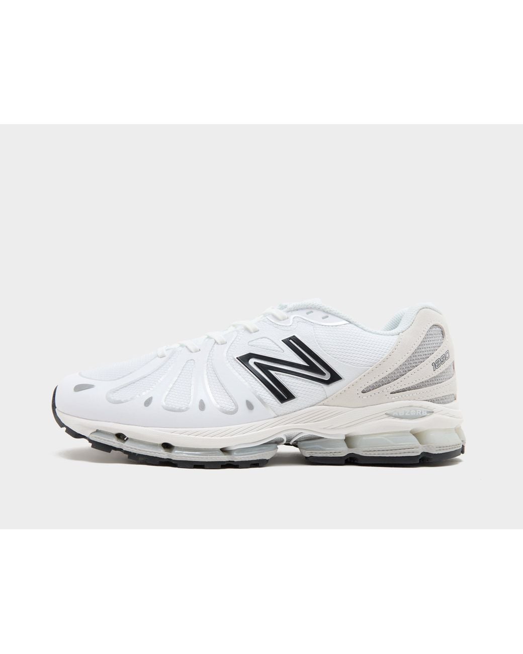 New Balance White 1890 for men