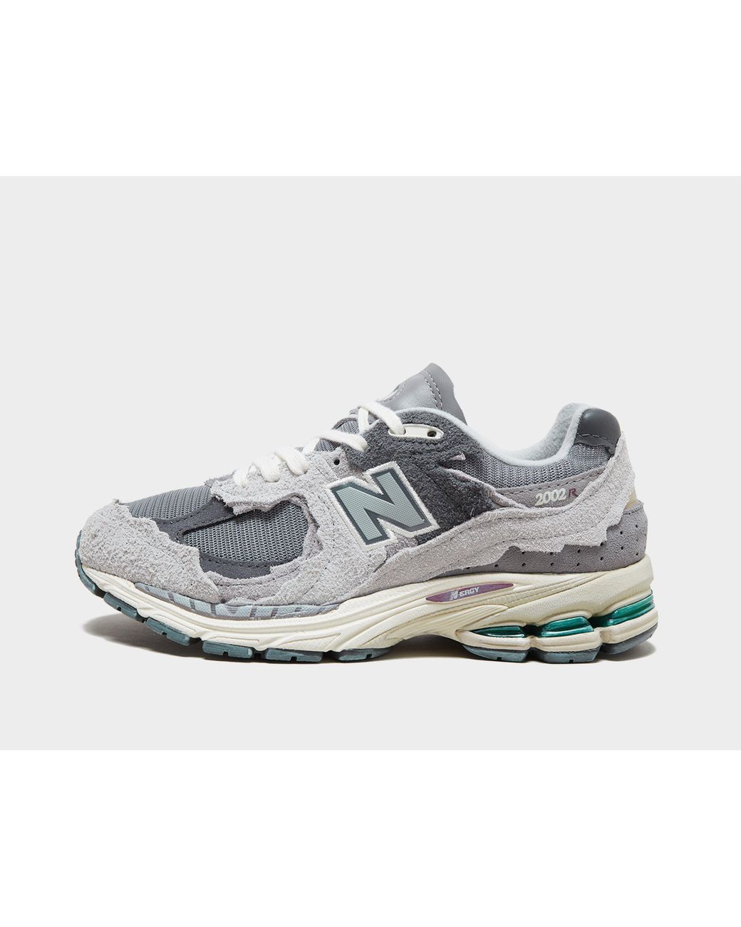 New Balance Metallic 2002R Protection Pack for men