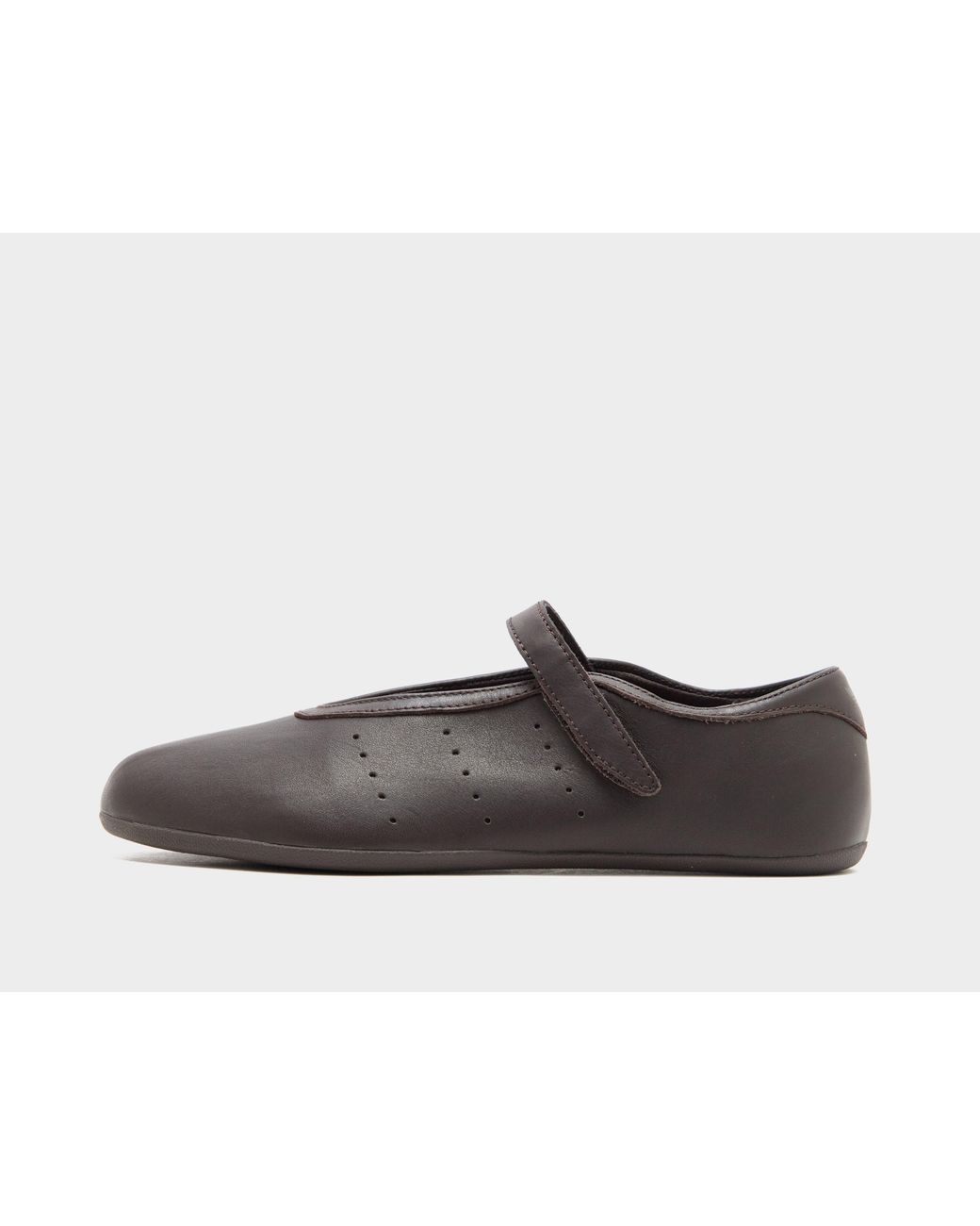 Adidas Originals Black Stan Smith Lo Pro Ballet