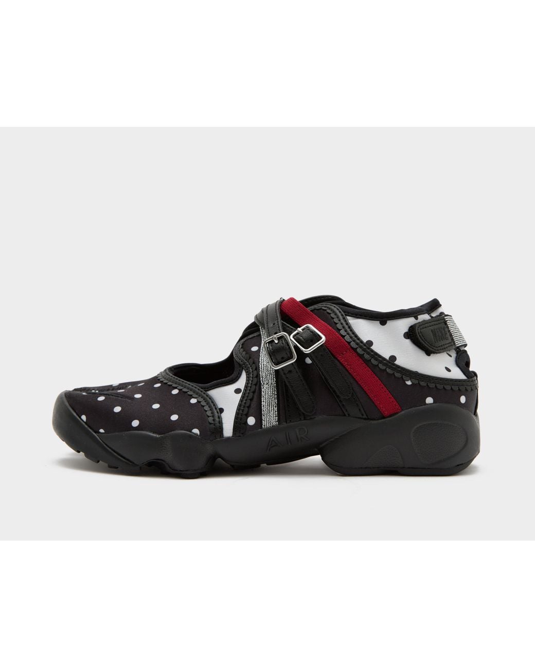 Nike Black Air Rift