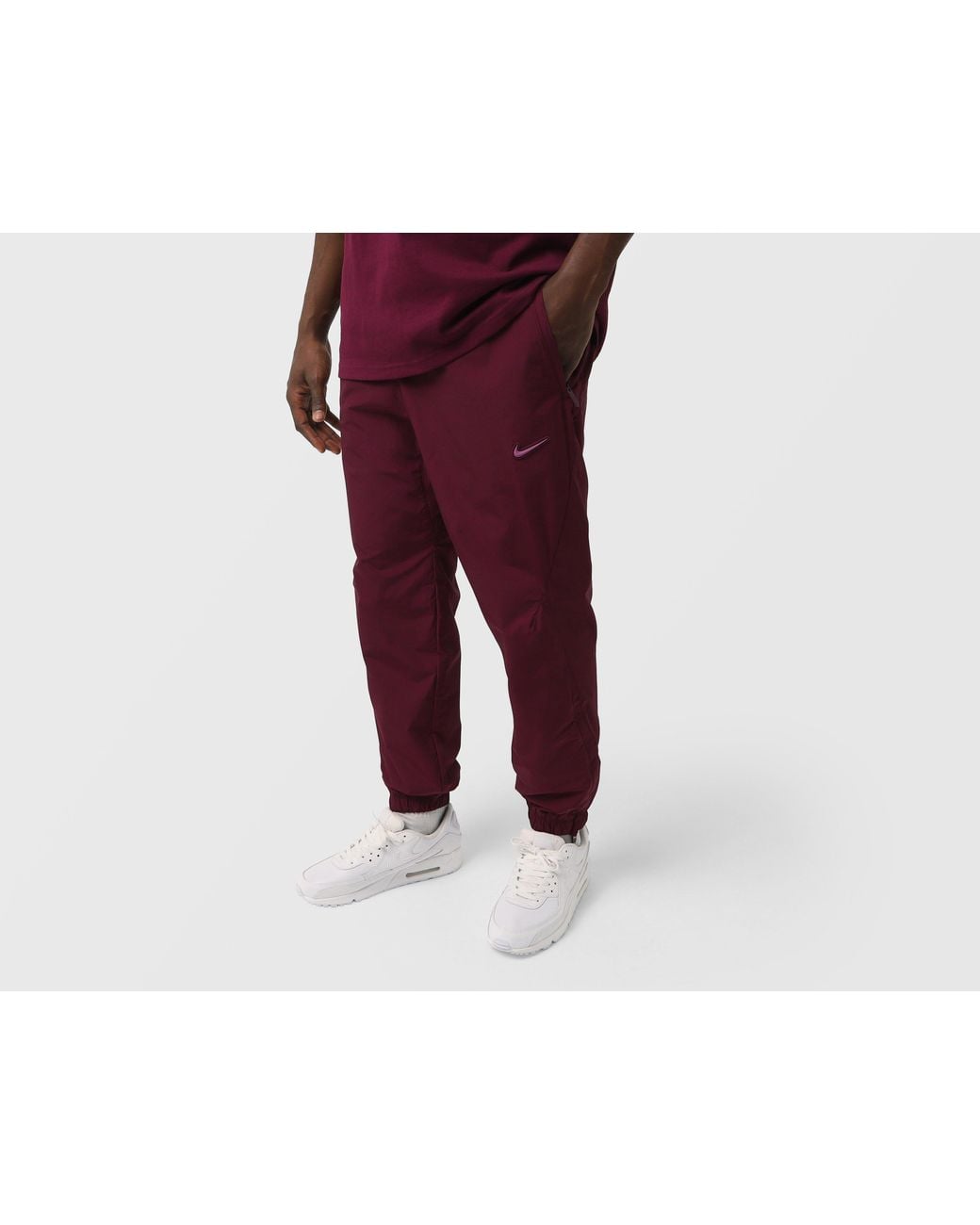 Nike Red X Nocta Track Pants for men