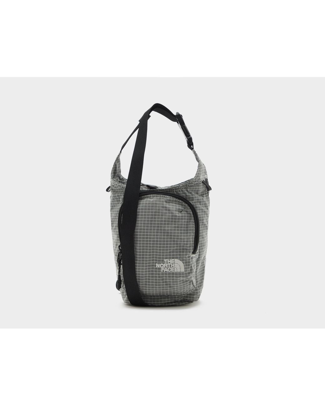 The North Face Black Never Stop Bucket Bag