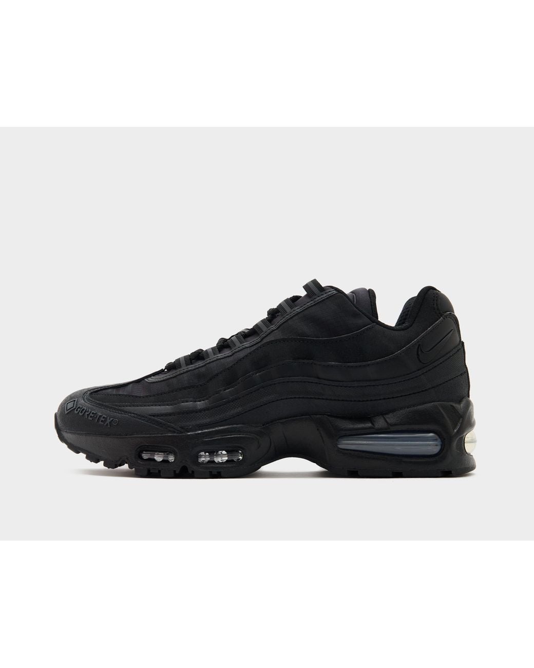 Nike Black Air Max 95 Gore-Tex for men