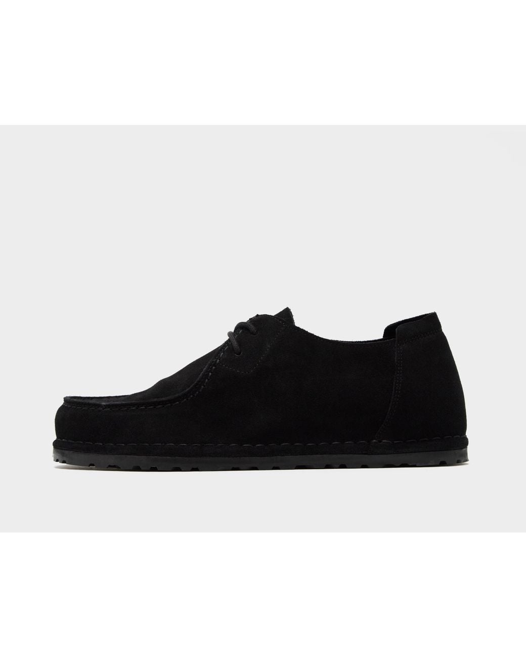 Birkenstock Black Utti Lace for men