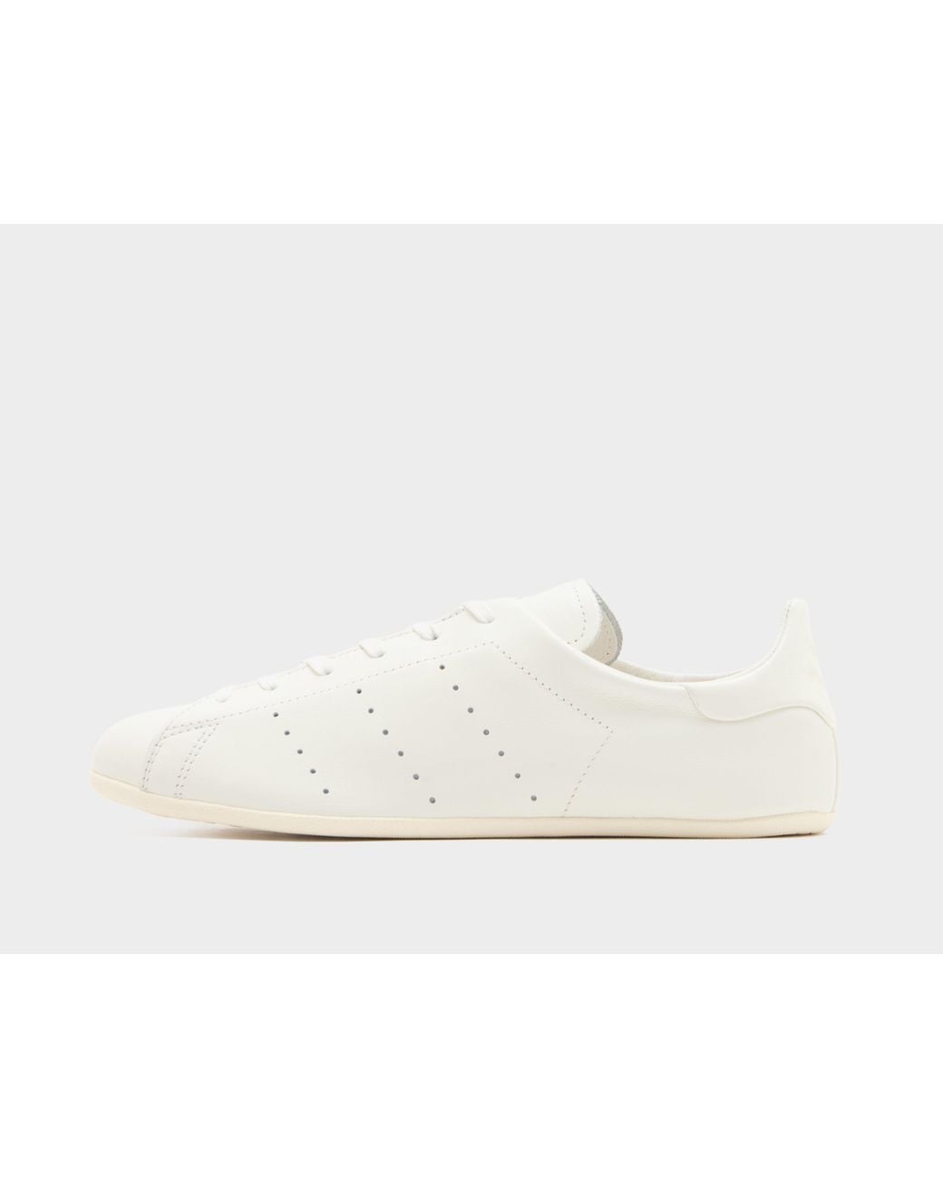 Adidas White Originals Stan Smith Lo Pro