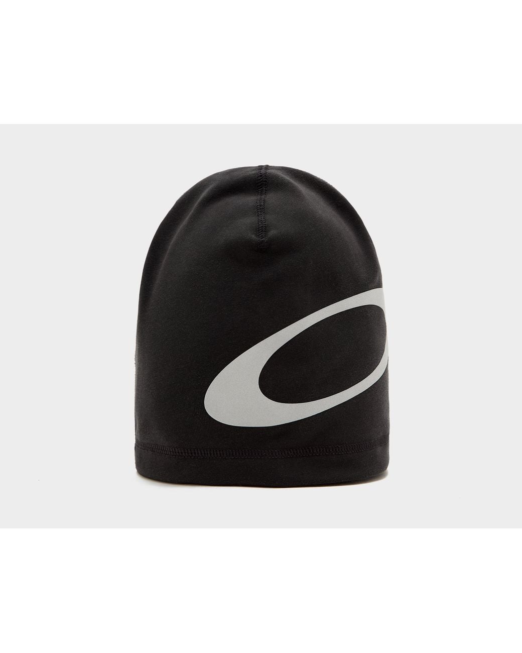 Oakley Black Microfleece Skull Cap