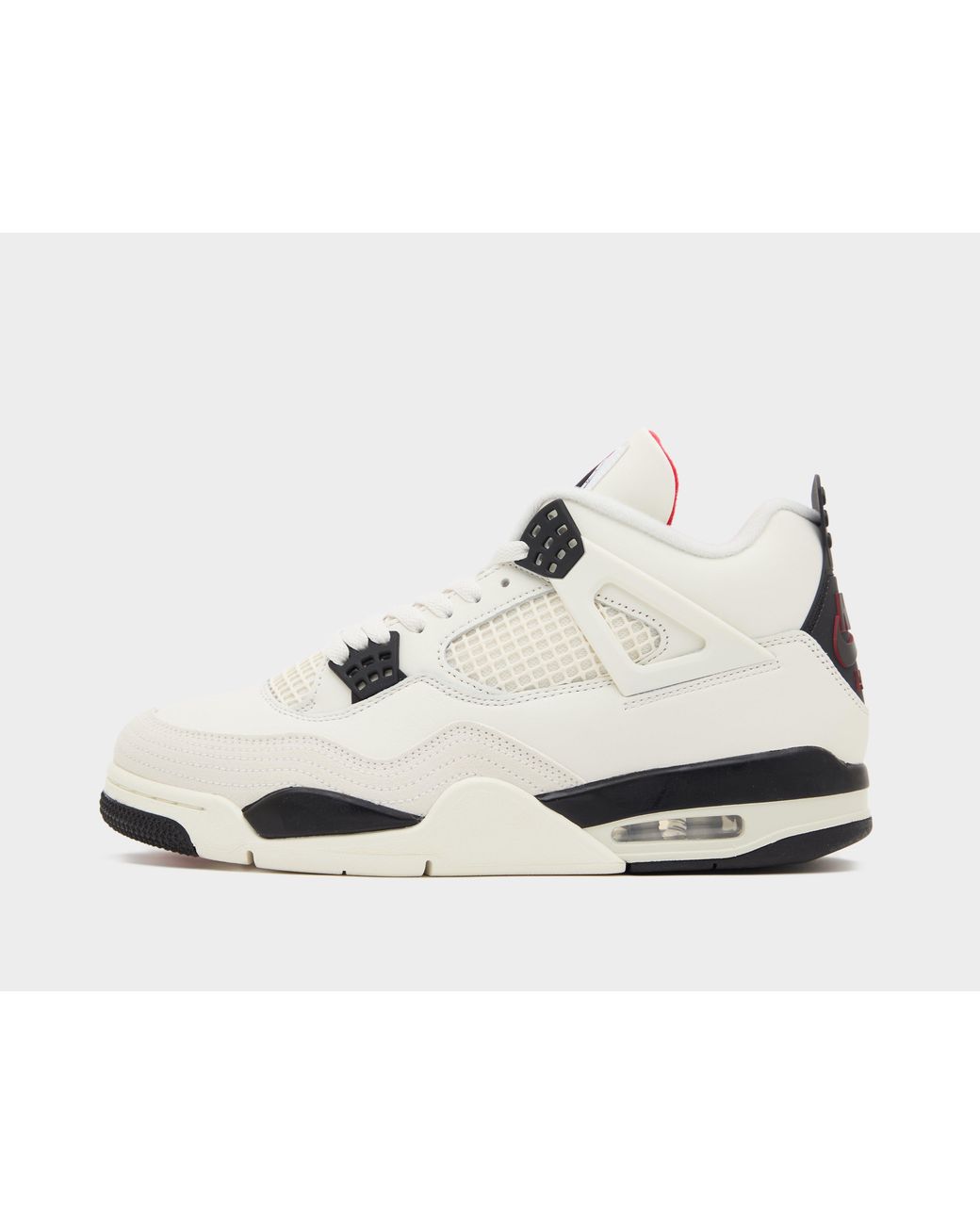 Nike Black Air 4 Retro 'Flight Club' for men