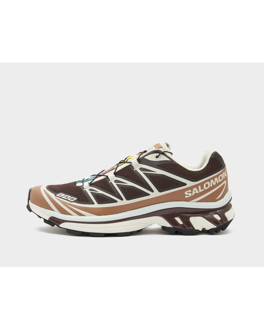 Salomon Metallic Salomon Xt-6 Women's, Brown for men