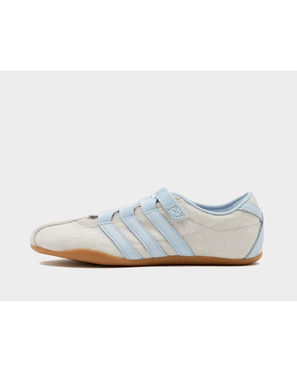 Adidas White Originals X Liberty London Tokyo Mary Jane