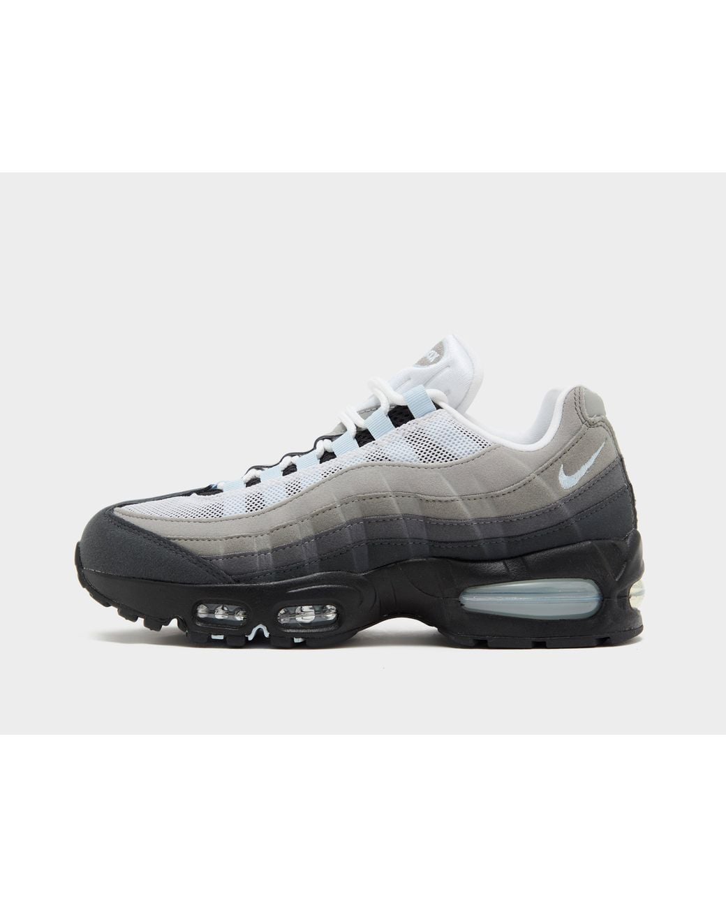 Nike Black Air Max 95