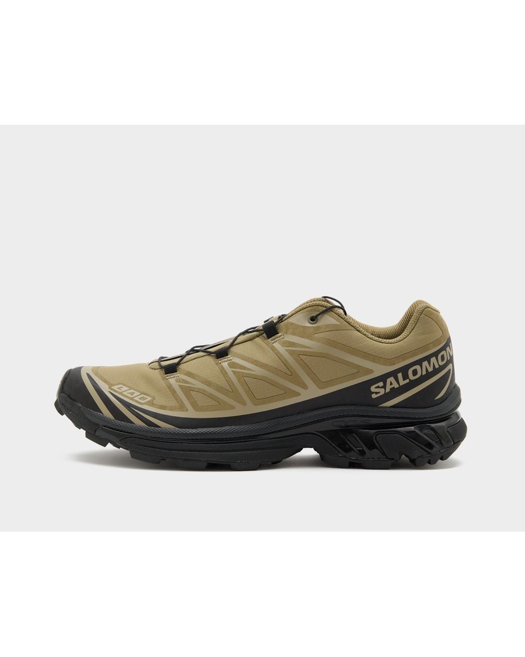 Salomon Green Xt-6 Protective for men