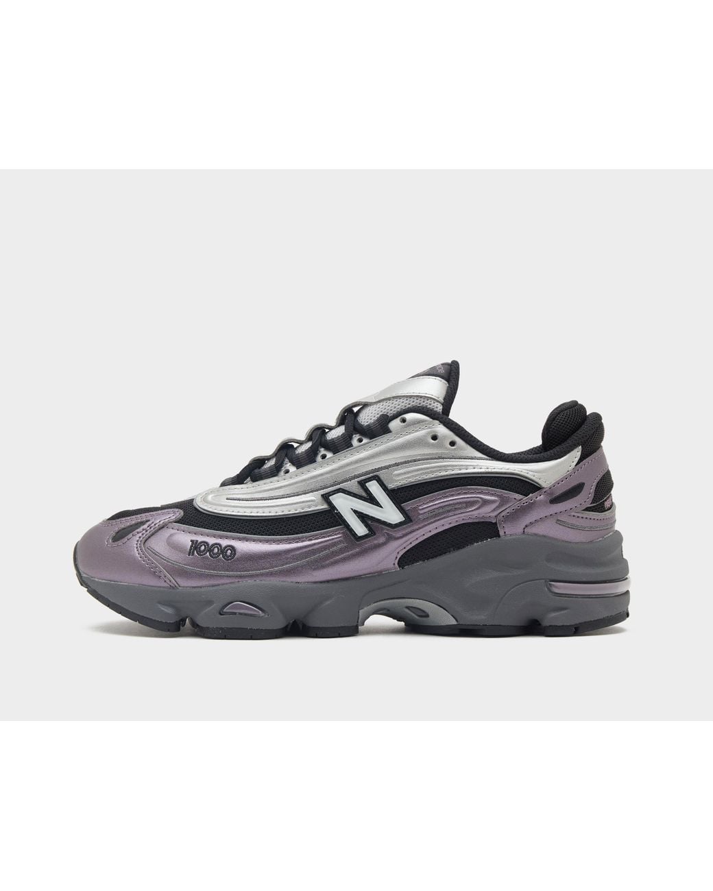 New Balance Black 1000