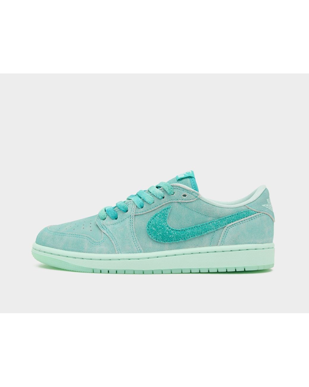 Nike Blue Air 1 Low